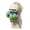 Monkey, variant on Kids Interactive Boxing Punching Hand Puppet, Soft Polyester Action Figure Toy with Sound, Parent-Child Role Play Training Puppet for Indoor & Outdoor Game (Monkey)