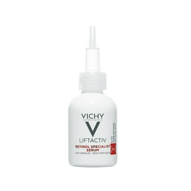 Serúm Liftactiv Retinol Specialist VICHY Arrugas Profundas 30 ml
