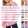 thumbnail image 3 of Ruyang Girls Cute Bowknot Hoodies Kids 3D Graphic Oversized Pullover Sweatshirts Spring Trendy Hooded Sweatshirts Sweater, 3 of 4