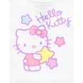 thumbnail image 5 of Hello Kitty Cosplay Bodysuit and Hat Set Newborn to Infant, 5 of 5