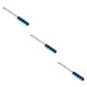 thumbnail image 5 of Matsuzay Guía Asta de bandera Acero inoxidable Puntero didáctico Guías turísticos 2m Azul Type1, 5 of 6