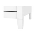 thumbnail image 4 of Bush Furniture Key West Lateral File Cabinet Modern Farmhouse 2 Drawer File Cabinet For Home Office, 4 of 6