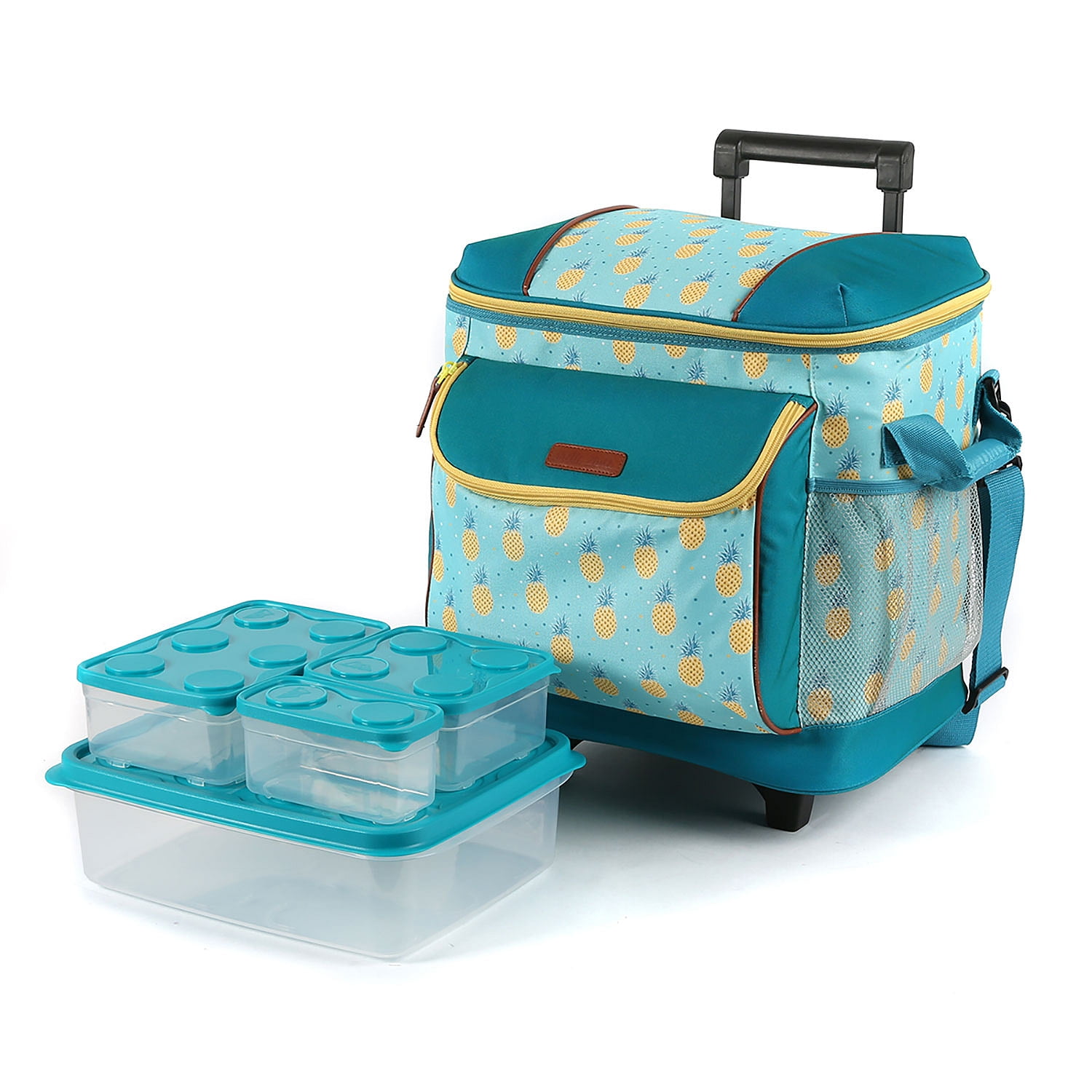 arctic zone rolling tote
