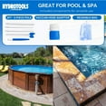 thumbnail image 5 of Hydrotools Small Pool & Spa Venturi Vacuum, 5 of 7