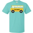 thumbnail image 3 of Inktastic Bus Driver School Bus T-Shirt, 3 of 5