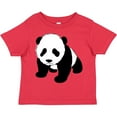 thumbnail image 3 of Inktastic Panda Bear Boys or Girls Toddler T-Shirt, 3 of 5