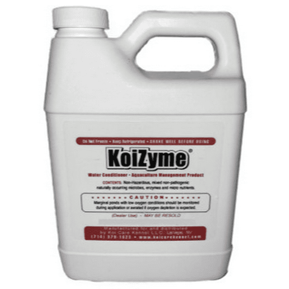 Koi Care Kennel Koizyme - 32 oz. Water Treatment