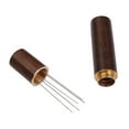 thumbnail image 1 of Espressos Coffee Stirrer Professionals Espressos Stirring Distribution Tool Coffee Powder Hand Tampers Distributor Stainless Steel Needle Natural Wood Handle And Stand, 1 of 6
