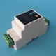 thumbnail image 2 of 2X Termostato de Riel Din con -40-110 ℃ Conveniente Salida de 2 Vías Controlador de Alarma de Temperatura Salida 7A/250VAC, 2 of 5