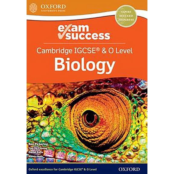 Cambridge Igcse and O Level Biology Exam Success Set, (Paperback)