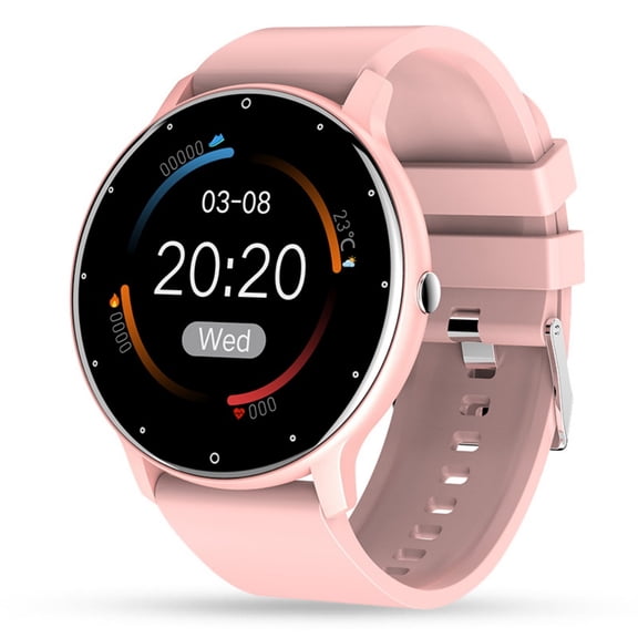 with Full Touch Screen Sport Fitness Watch