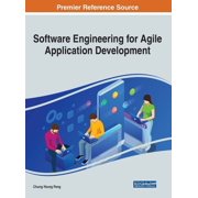 Software Engineering for Agile Application Development, (Hardcover)