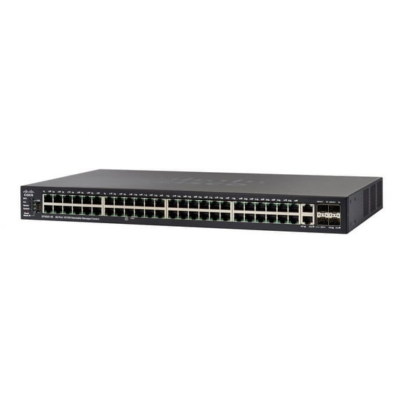 SF550X-48P Layer 3 Switch