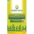 thumbnail image 2 of Buddha's Herbs Premium Organic Thyme Leaf Tea, 44 Tea Bags (Pack of 2), 2 of 5