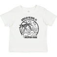 thumbnail image 3 of Inktastic Summer Vacation Mode Amelia Island Florida Boys or Girls Baby T-Shirt, 3 of 5