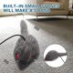 thumbnail image 3 of Teaser retráctil interactivo con plumas para gatos Kalimdor, 3 of 7