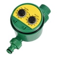 thumbnail image 2 of Greensen Automatic Irrigation Timer,Multi-function Two Dial Automatic Electronic Watering Timer Garden Irrigation Controller, 2 of 8