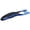 Black Sapphire, variant on Zoom Horny Toad 4.25'' Black/Blue Tail 5pk