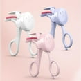 thumbnail image 3 of Recourbe-Cils Chauffant Électrique Longue Durée Outil Rechargeable Maquillage, 3 of 8