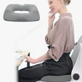 thumbnail image 5 of Dongrere Breathable Chair Cushion with Center Hole Seat Cushion for Office Chair & Car - Essential for Prolonged Sitting, 5 of 6