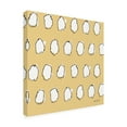 thumbnail image 2 of Alan Majchrowicz 'Autumn Foliage Sunburst I' Canvas Art, 2 of 3