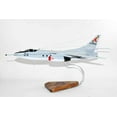 thumbnail image 2 of VAQ-33 Firebirds 1974 TA-3B Skywarrior Model, 1/50th Scale, Mahogany, 2 of 13