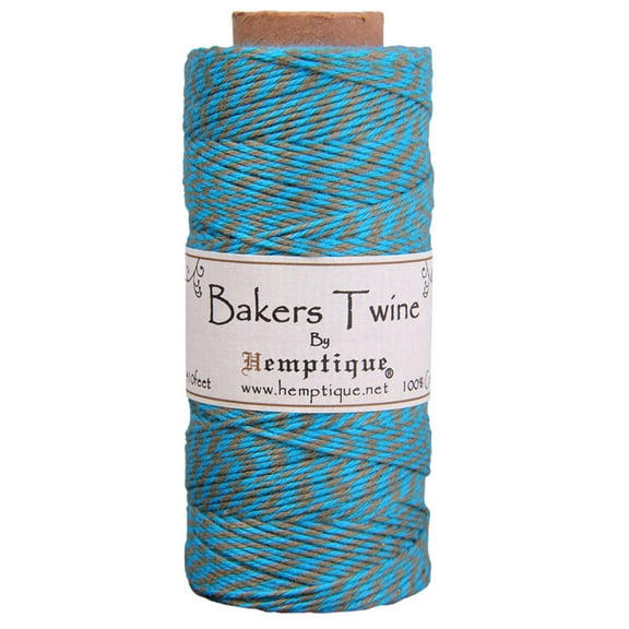 Hemptique Cotton Bakers Twine 2-Ply Spools