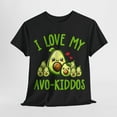 thumbnail image 5 of Teacher Avocado Mother's Day Cute Shirt, Mother's day Shirt ID-0403-T5AI, 5 of 10
