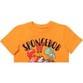 thumbnail image 4 of SpongeBob SquarePants T-Shirt and Shorts Outfit Set Toddler to Big Kid, 4 of 5