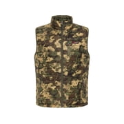 Savage Arms Reversible Duck Down Vest-Men's, Woodland Green Camo, Medium