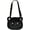 Black- Cat, variant on Cute Cat Crossbody Purse Pink Small Fluffy Satchel Shoulder Bag Animal Plush Messenger Bag Kawaii Purse for Women