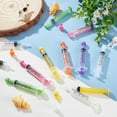 thumbnail image 4 of 18Pcs 6 Colors 5ML Plastic Measurement Syringe with Cap Individually Sealed Measuring Syringe Tools Without Needle Liquid Syringe for Scientific Labs Liquid Dispensing Pet Supplies DIY, 4 of 5