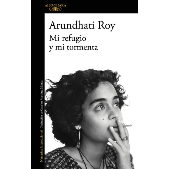 Mi refugio y mi tormenta