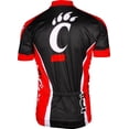 thumbnail image 2 of Adrenaline Promotions University of Cincinnati Bearcats Cycling Jersey, 2 of 3