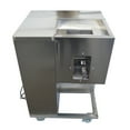 thumbnail image 4 of QSJ-A Commercial Stainless Steel Meat Slicer Meat Shreds Cutter Cutting Machine with 3mm Blades, 4 of 12
