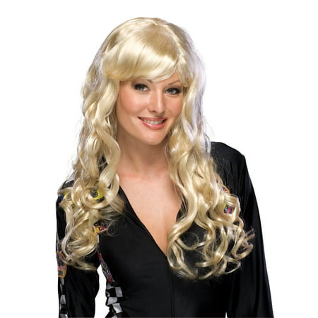 Movie Starlet Costume Wig Assorted Colors 51207 - Blond