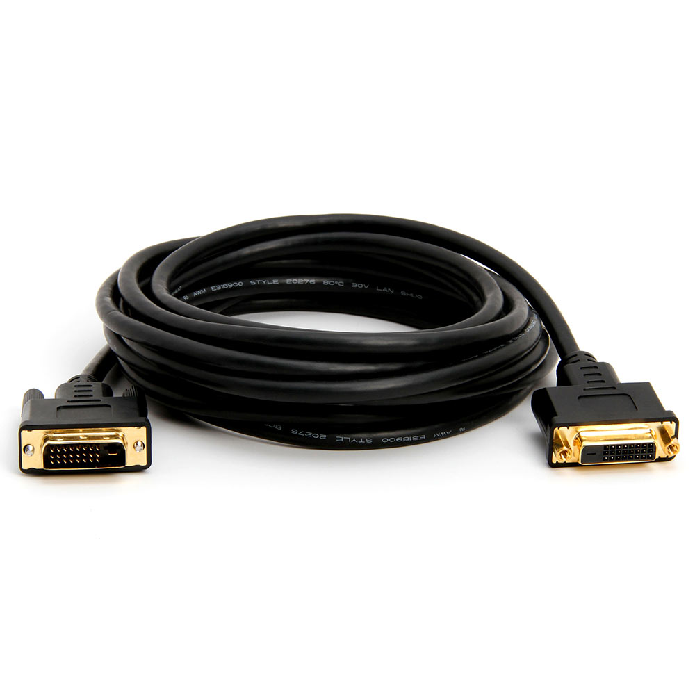 Vivid AV DVI-D Dual Link Cable - 1 Meter (3.28 Ft) JJ345422