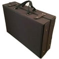 thumbnail image 1 of INTBUYING 64 Pairs Portable Eyeglasses Display Case Portable Foldable Eyewear Suitcase Storage Box Organizer, 1 of 4