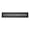 Black, variant on Achtek 3"x24" Duct (5"x26" Overall Size) Solid Cast Aluminum HVAC Air Return Grill Vent Cover | Powder Coated | for Floor-White Without Screw Holes