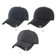 thumbnail image 5 of Autumn Winter Warming Baseball Cap Fashion Hat Warm-keeping Hats with Ear Protector Dressing for Outdoor Running Casual Sporting Gray, 5 of 6