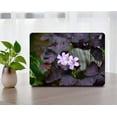 thumbnail image 5 of KSK KAISHEK Plastic Hard Case Shell Cover for 2015/2014/2013/end 2012 Released Old MacBook Pro 13 inchs Retina Display + Black Keyboard Cover Model: A1502 or A1425 Flower 0278, 5 of 5