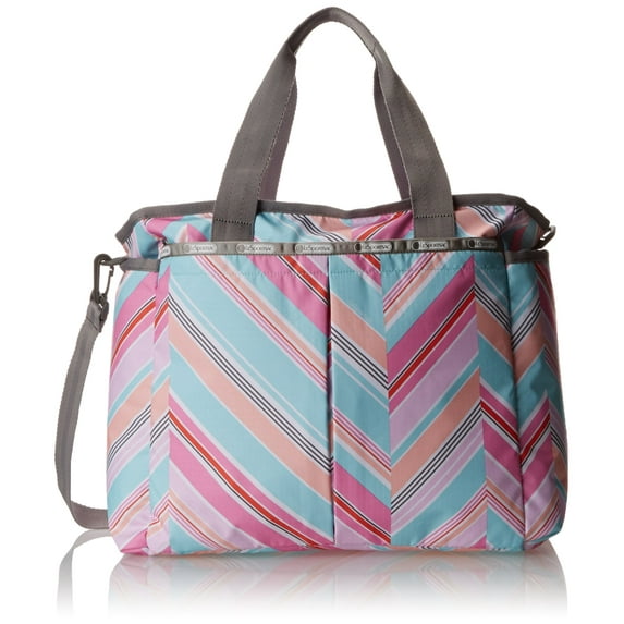 LeSportsac Ryan Baby Bag (Zig Zag)