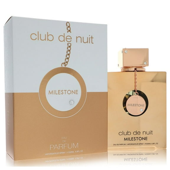 Eau De Parfum Spray 6.7 ozClub De Nuit Milestone by Armaf