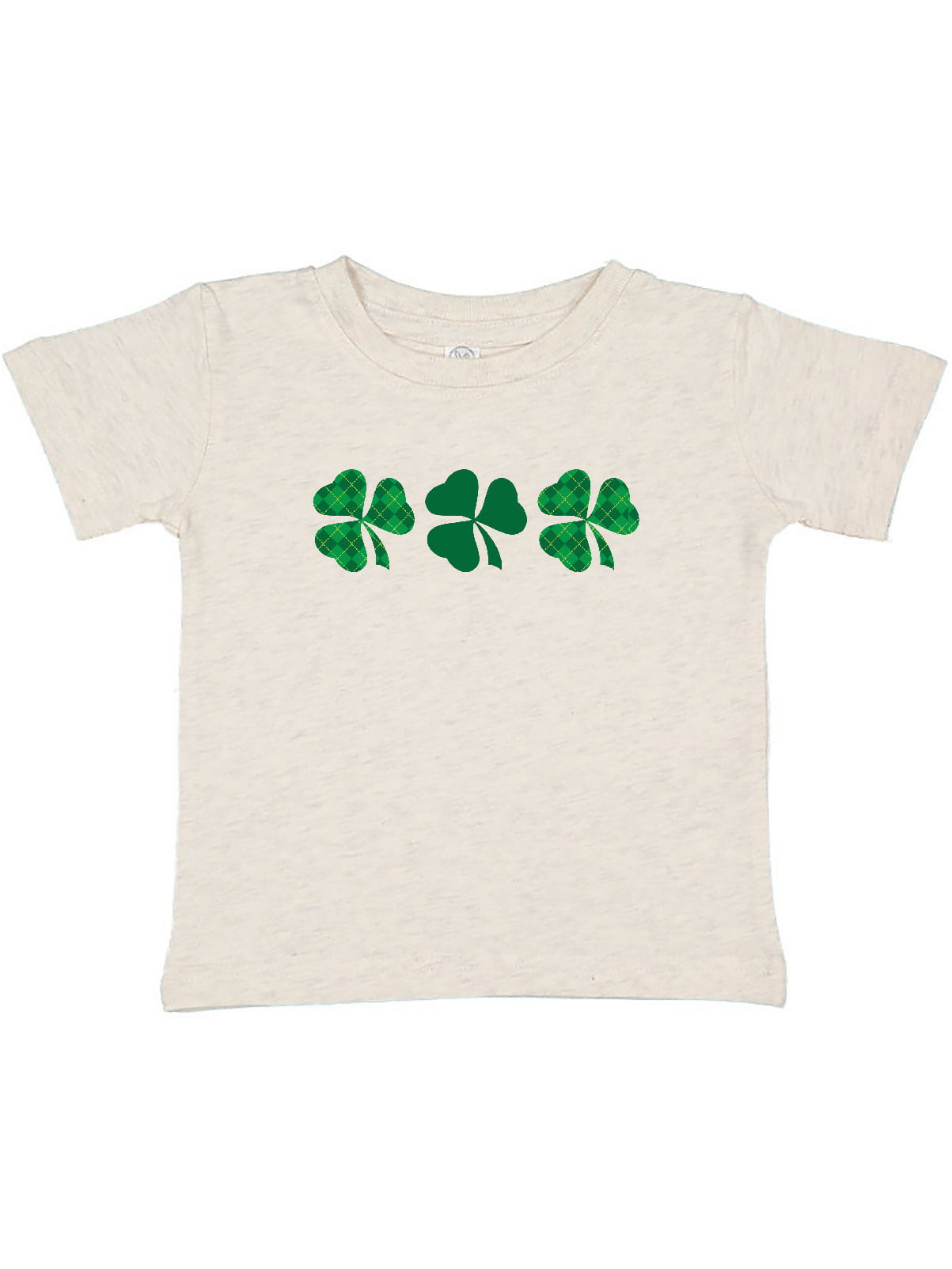 Pigeon with A Shamrock Short-Sleeves Tshirts Baby Boy 