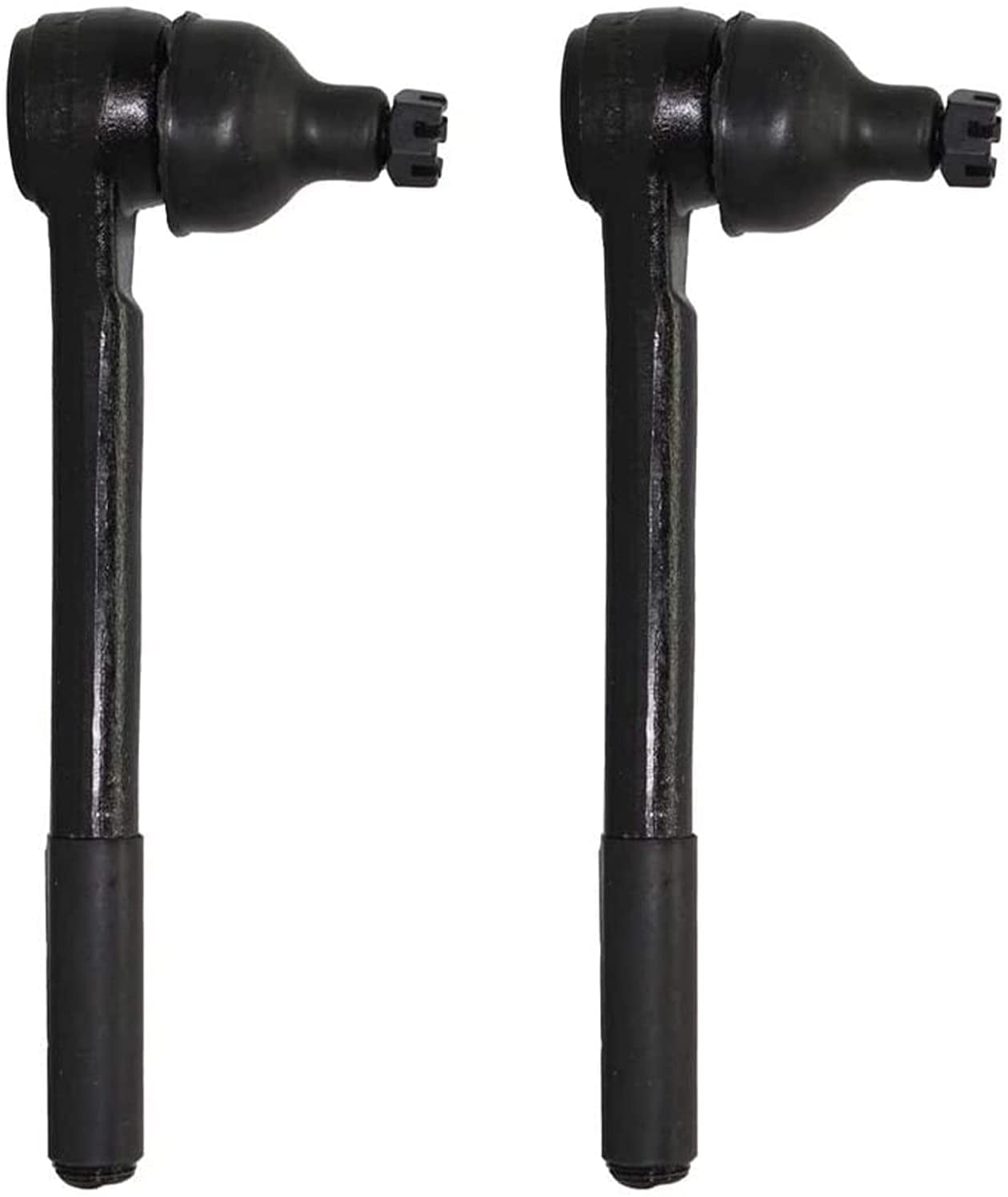 Detroit Axle - 4WD Front Tie Rods Kit for Chevy Blazer S10 GMC Jimmy Sonoma Olds Bravada Isuzu Hombre 4 Inner Outer Tie Rod End Links 2 Tie Rod Adjusting Sleeves Replacement