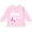 AD-Pink, variant on Inktastic Breast Cancer Awareness My Mimi is a Fighter Boys or Girls Long Sleeve Toddler T-Shirt