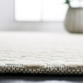 thumbnail image 5 of SAFAVIEH Marbella Frederick Striped Runner Rug, Beige/Blue, 2'3" x 10', 5 of 7