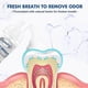 thumbnail image 3 of Jaysuing 60ml Tooth Bright Whitening Foam Mousse Mouth Washing Tooth Brushing Stain Removal Repair |, 3 of 5