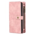 thumbnail image 1 of Magnetic Phone Protective Case Multi-functional Wallet Phone Case with 11 Card Slots Detachable Lanyard Anti-scratch Magnetic Phone for S23 for S23, 1 of 8