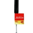 thumbnail image 6 of Sunbeam Long Slotted Turner Spatula Chrome Black, 6 of 7